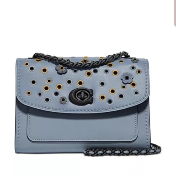 Coach Shoulder Bag - Picture 1 of 4